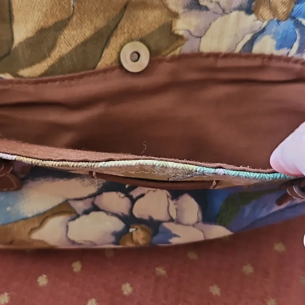 Carribean Joe Island Shoulder Bag
